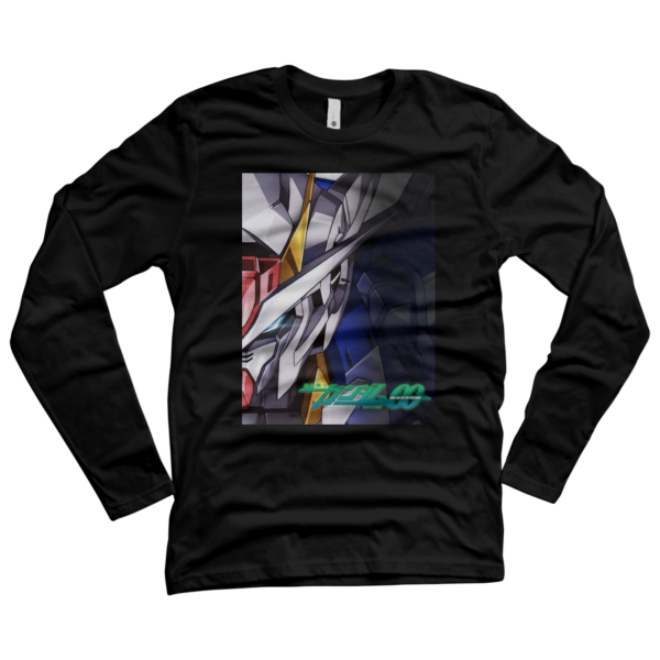 gundam 00 t shirt